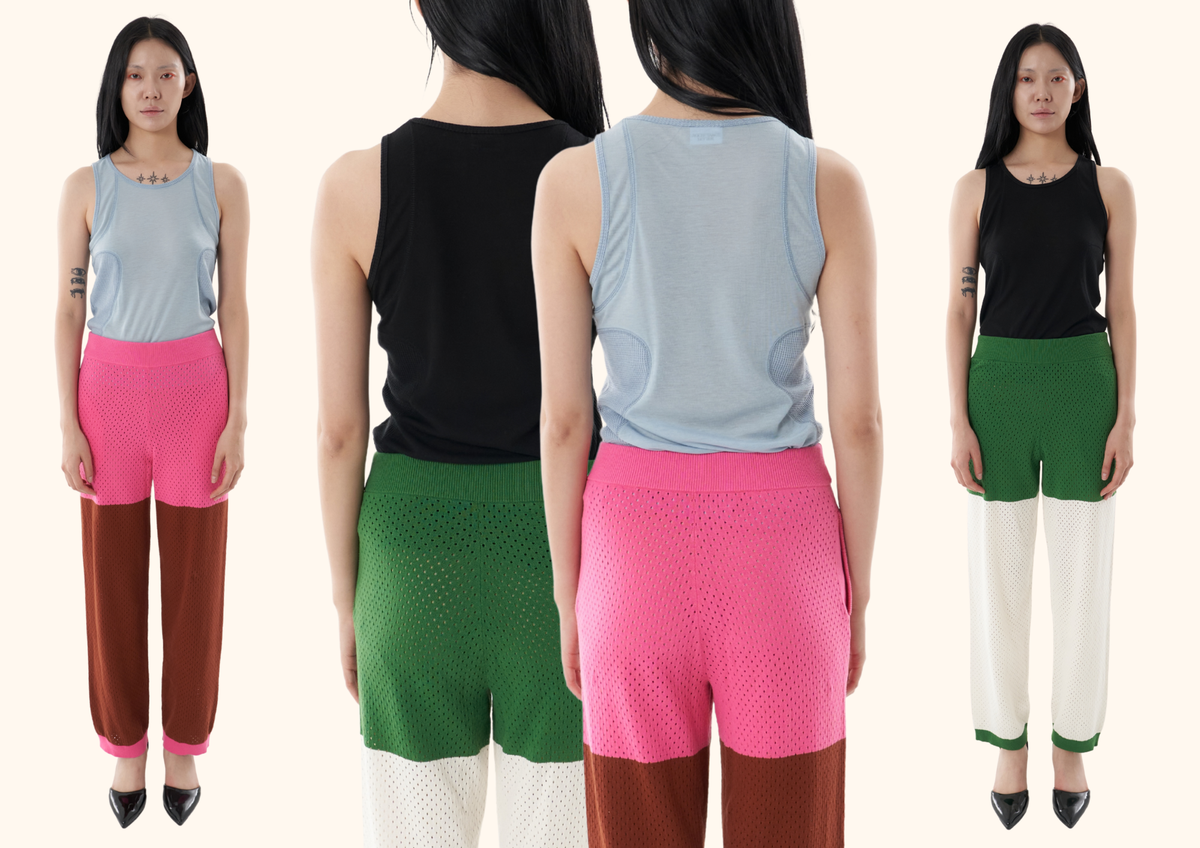 Knit Pants