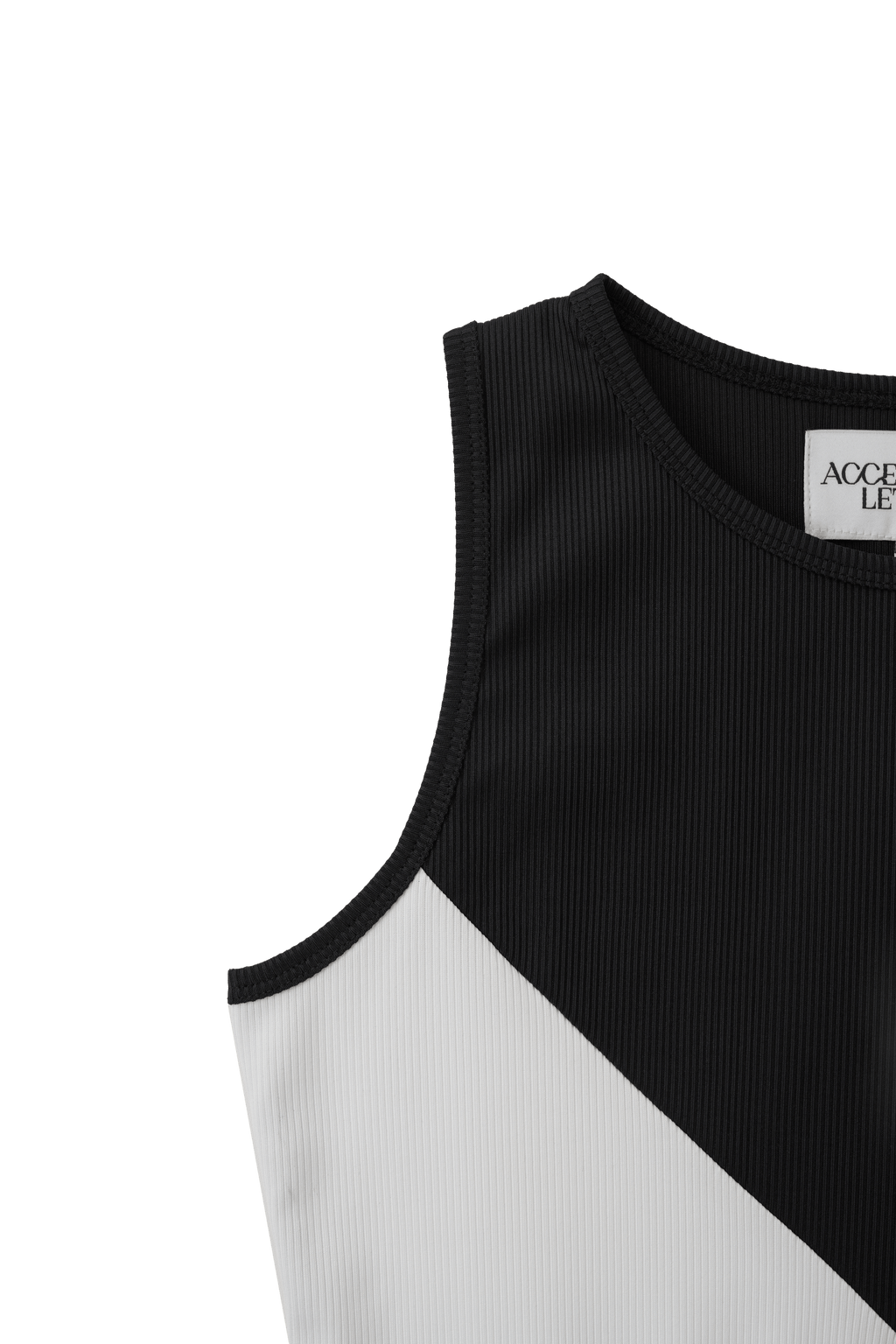 Cross Tank Top