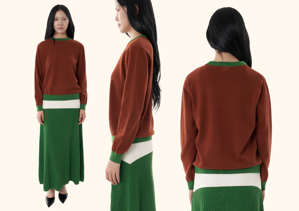 Knit Skirt