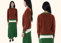 Knit Skirt