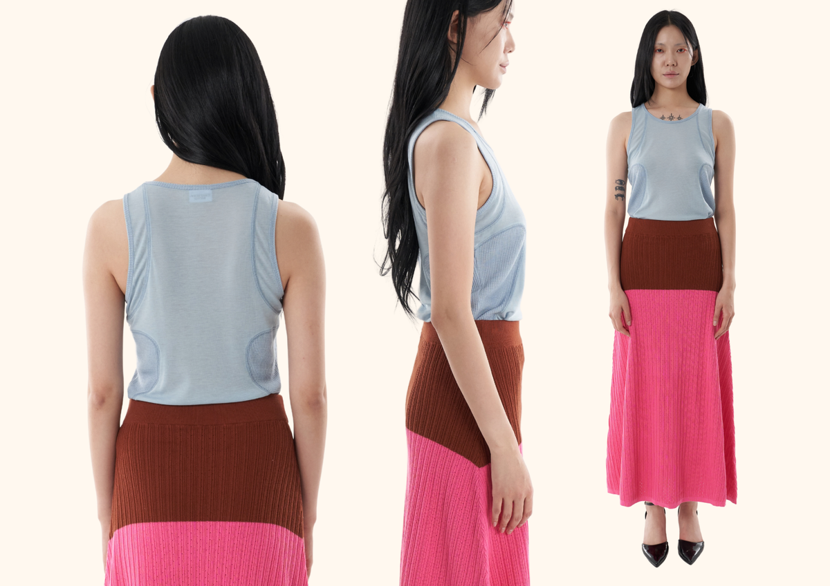 Knit Skirt