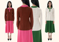 Knit Dress