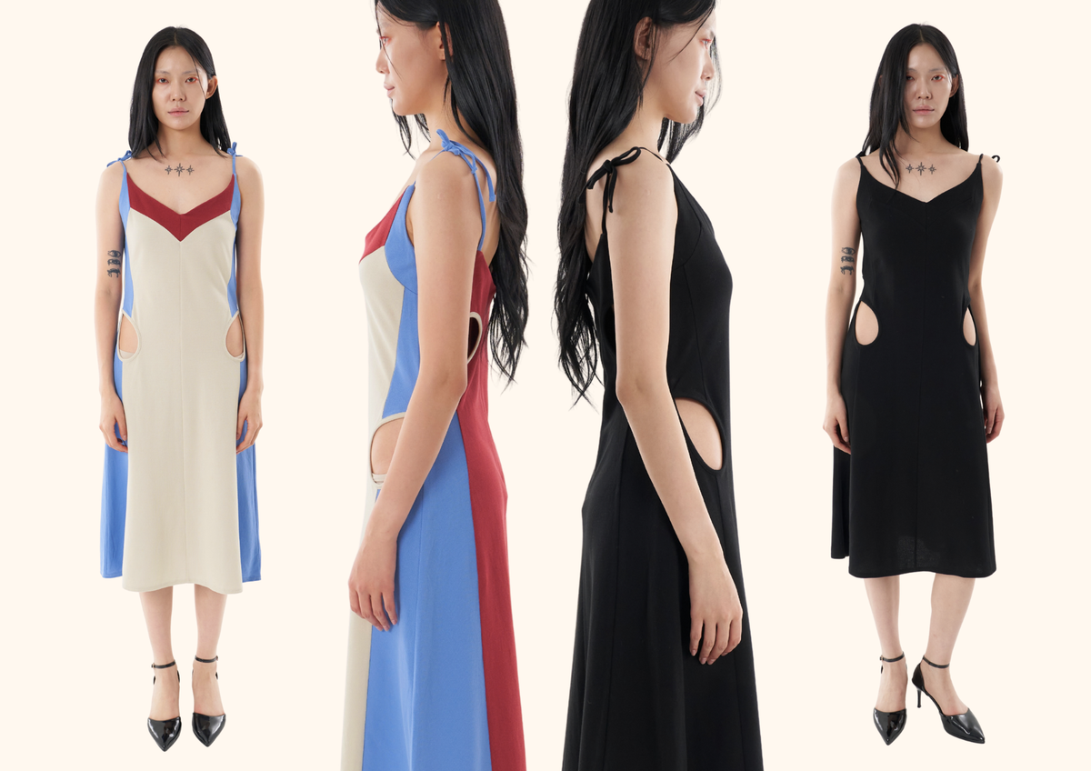 Cutout Dress