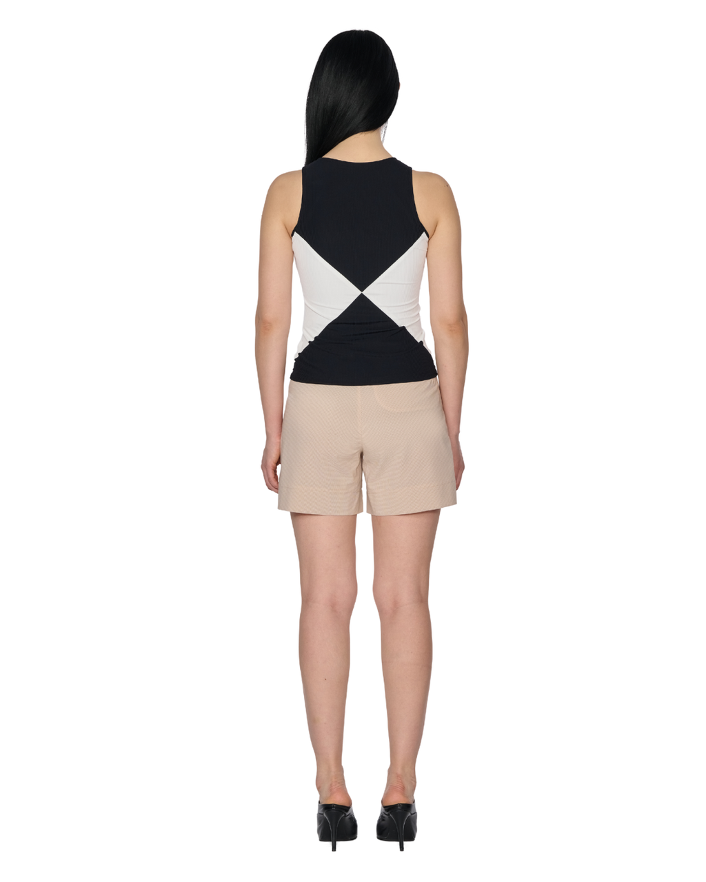 Cross Tank Top
