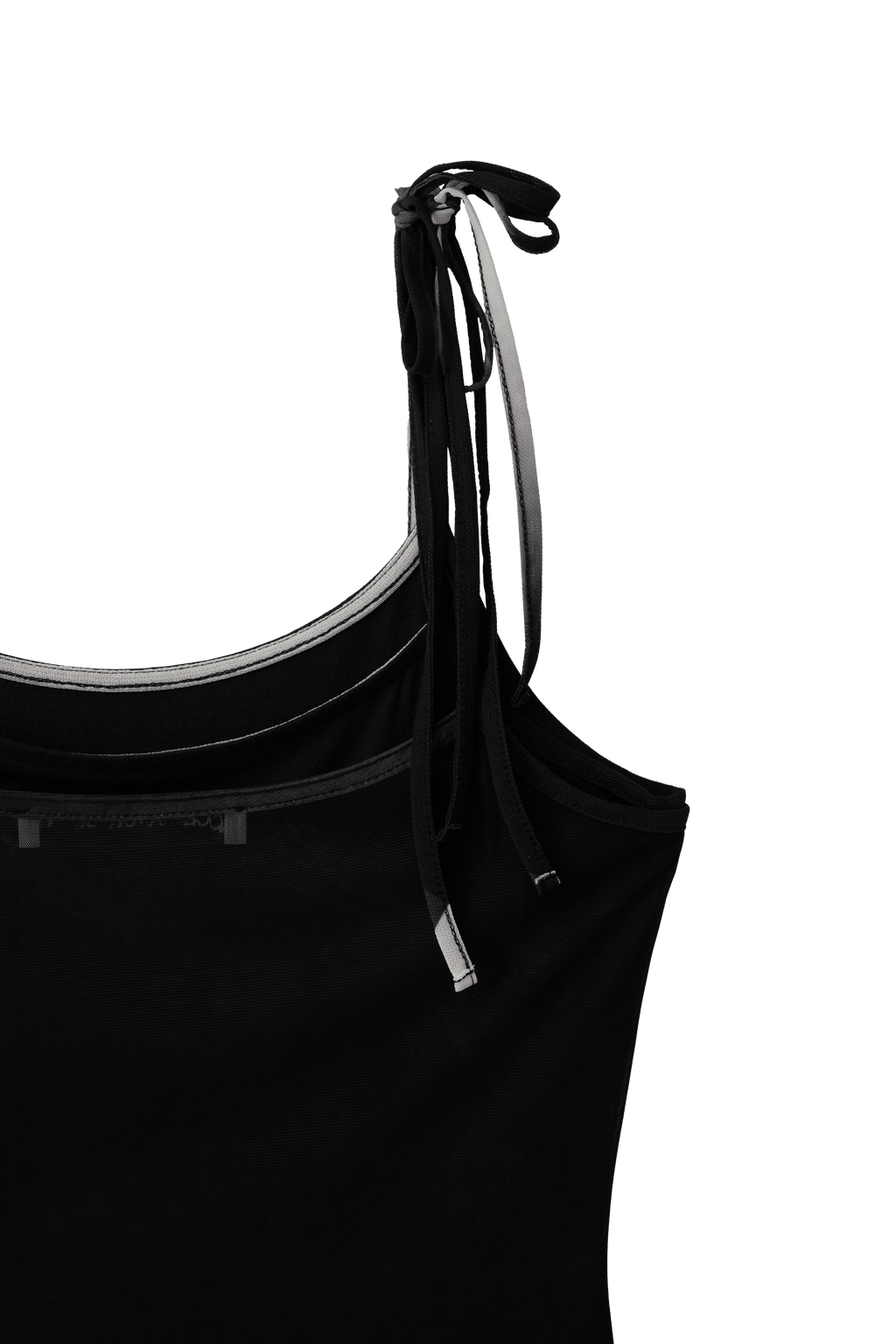 Feline Mesh Dress