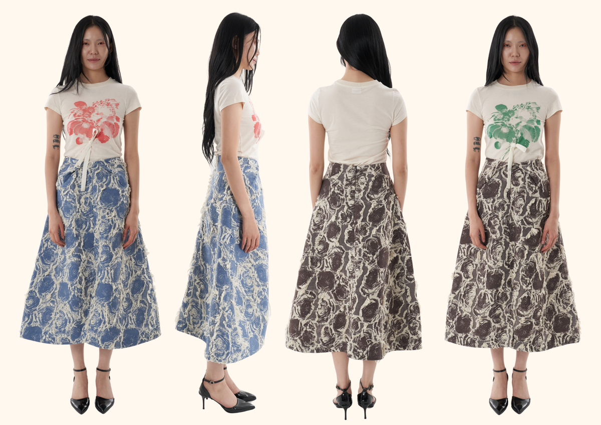 Bloom Skirt