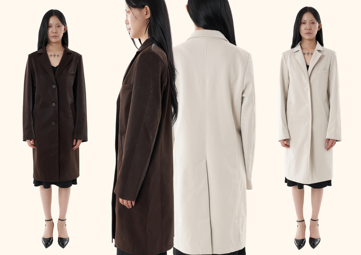 Tailored Coat Relaunch