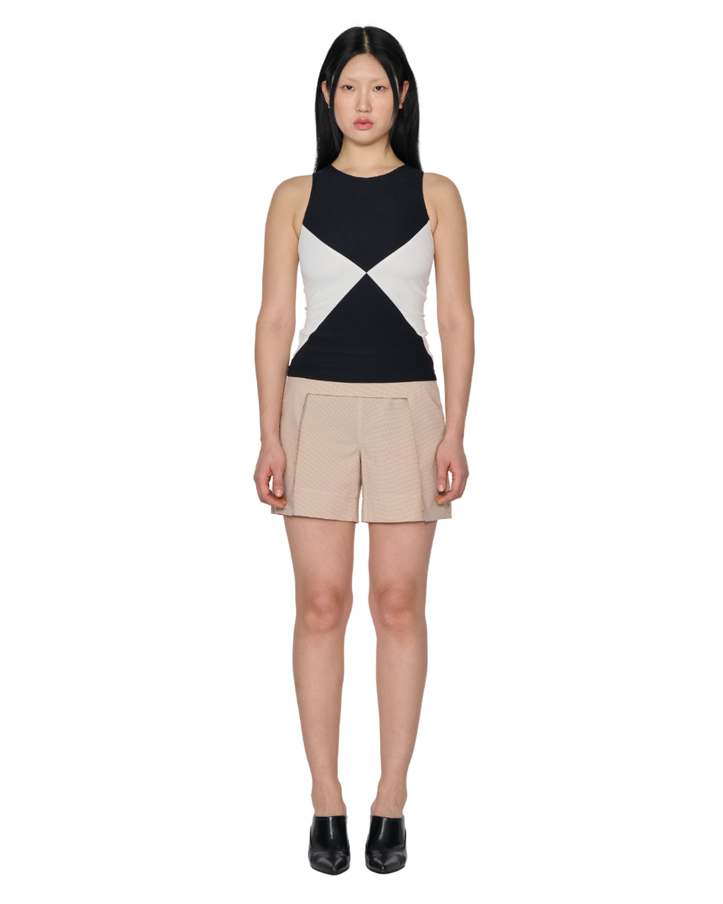 Cross Tank Top