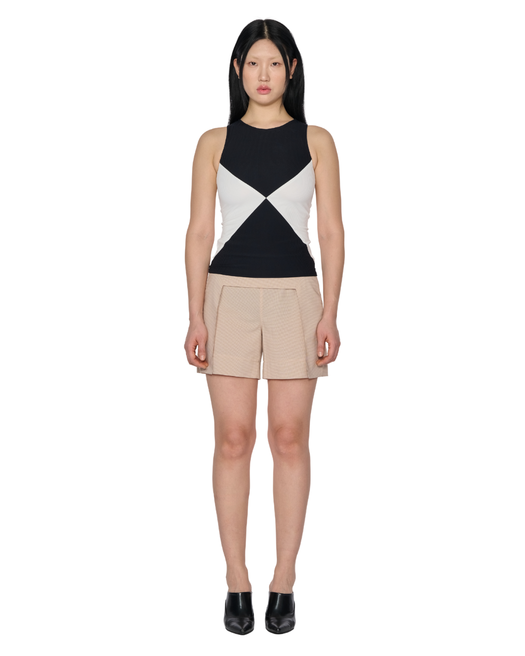 Cross Tank Top