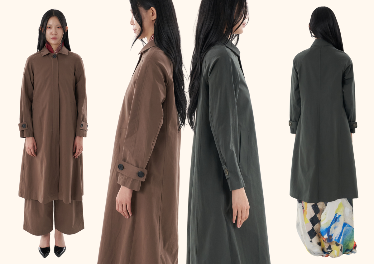 A-Line Coat