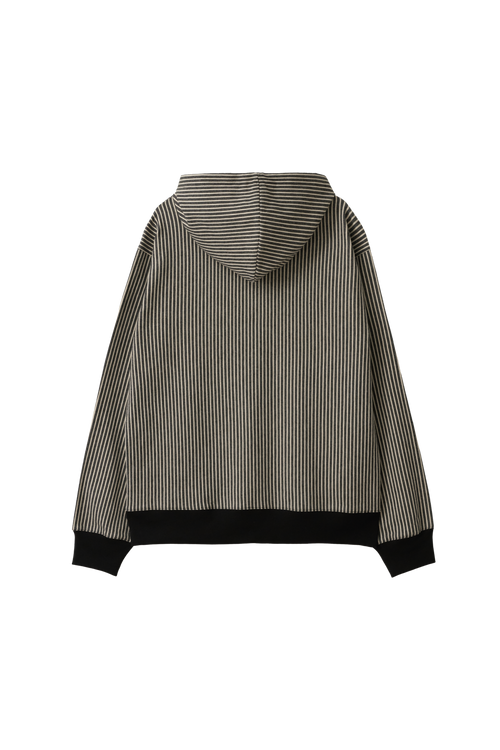 Dreamline Stripe Hoodie