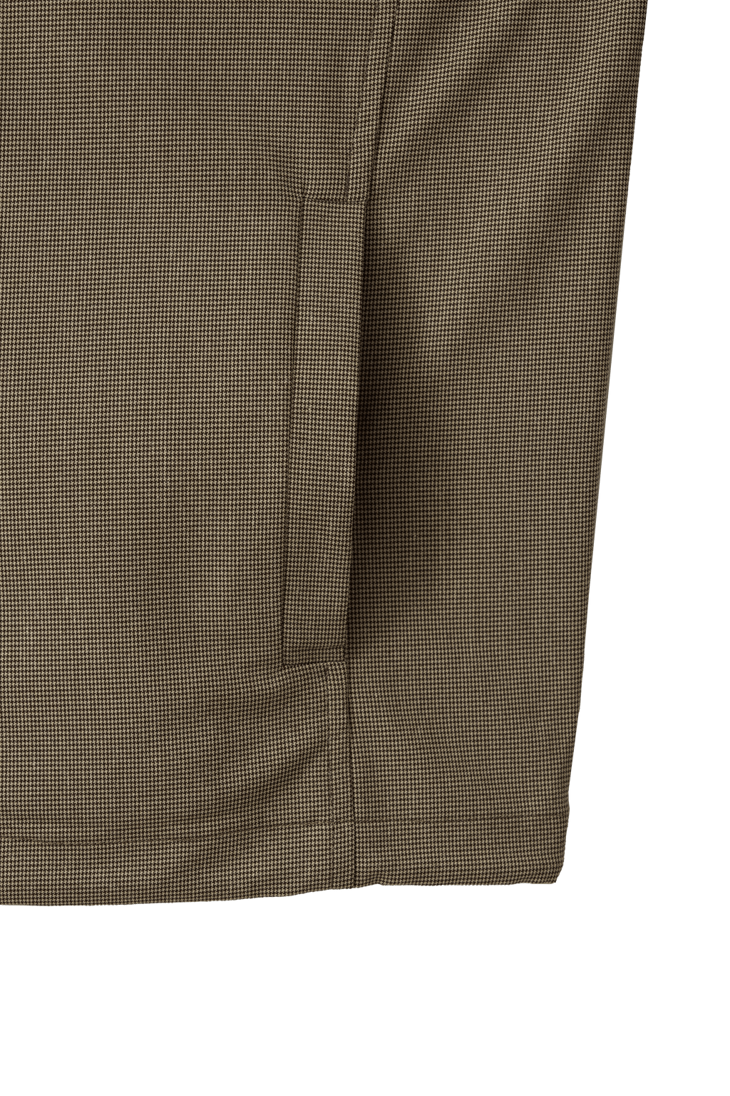 Orb Sleeve Wind Jacket - Brown, Gray