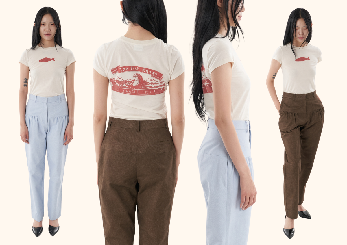 Oracle Fish T-Shirt