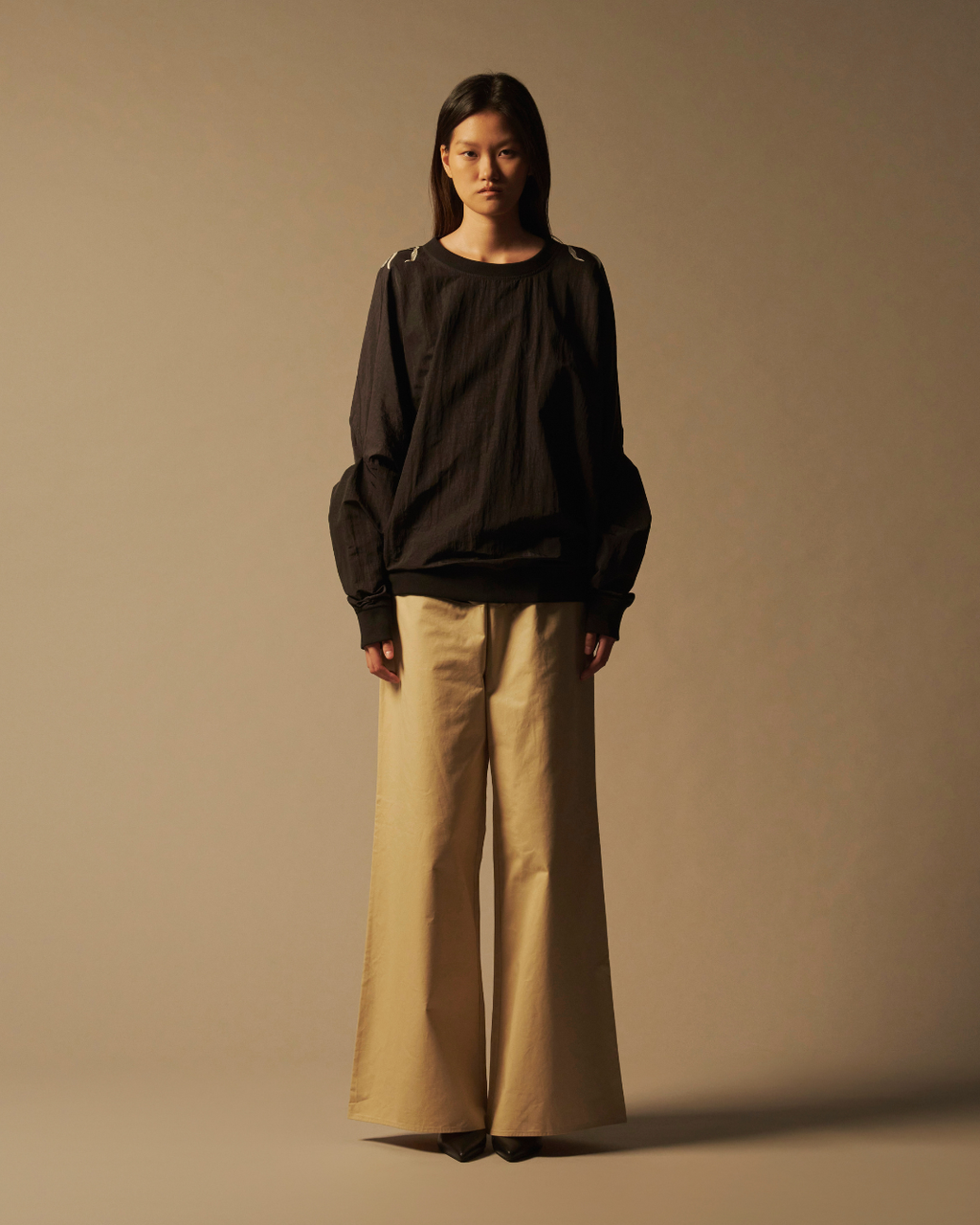 Lazy Susan Sweater
