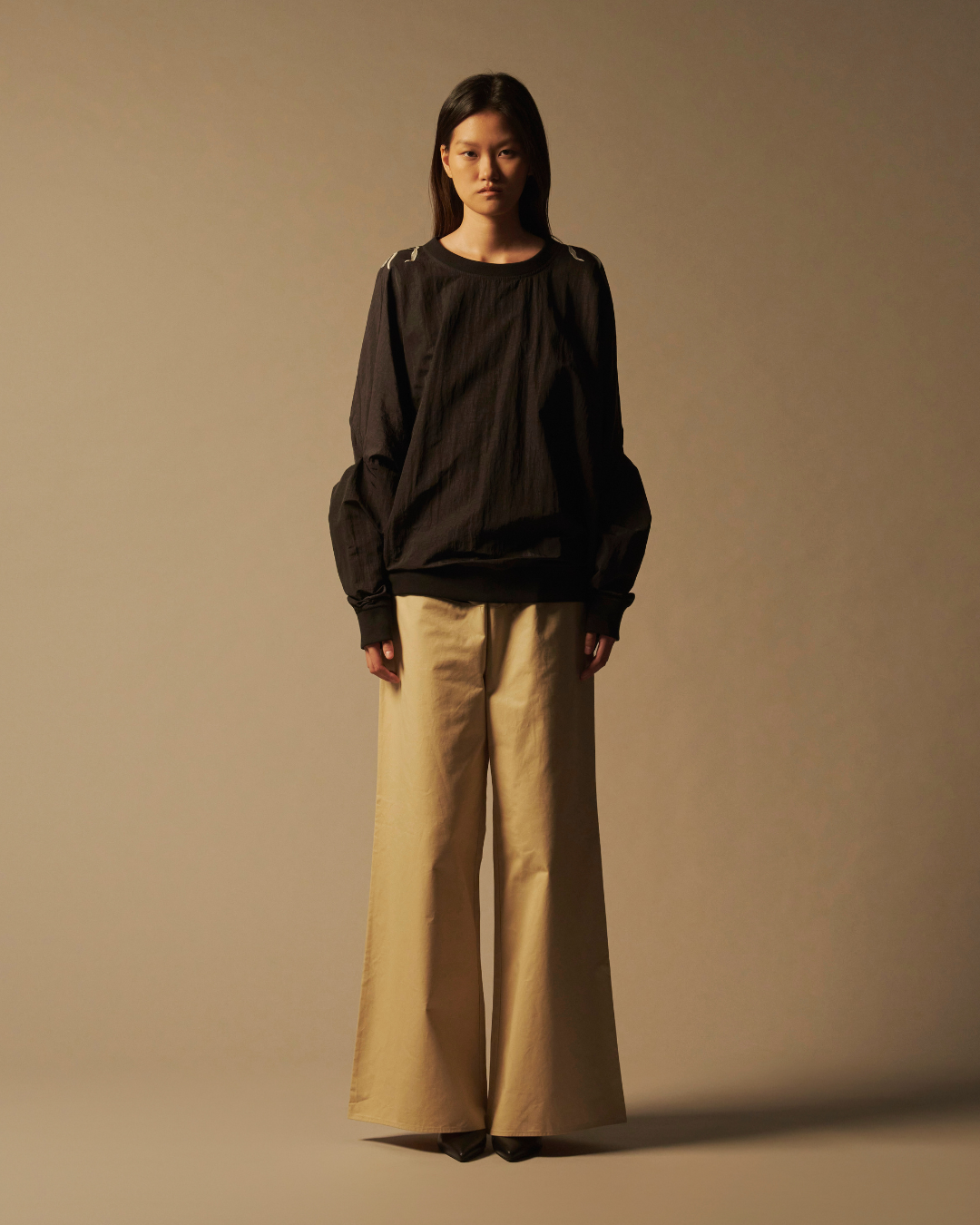 Lazy Susan Sweater