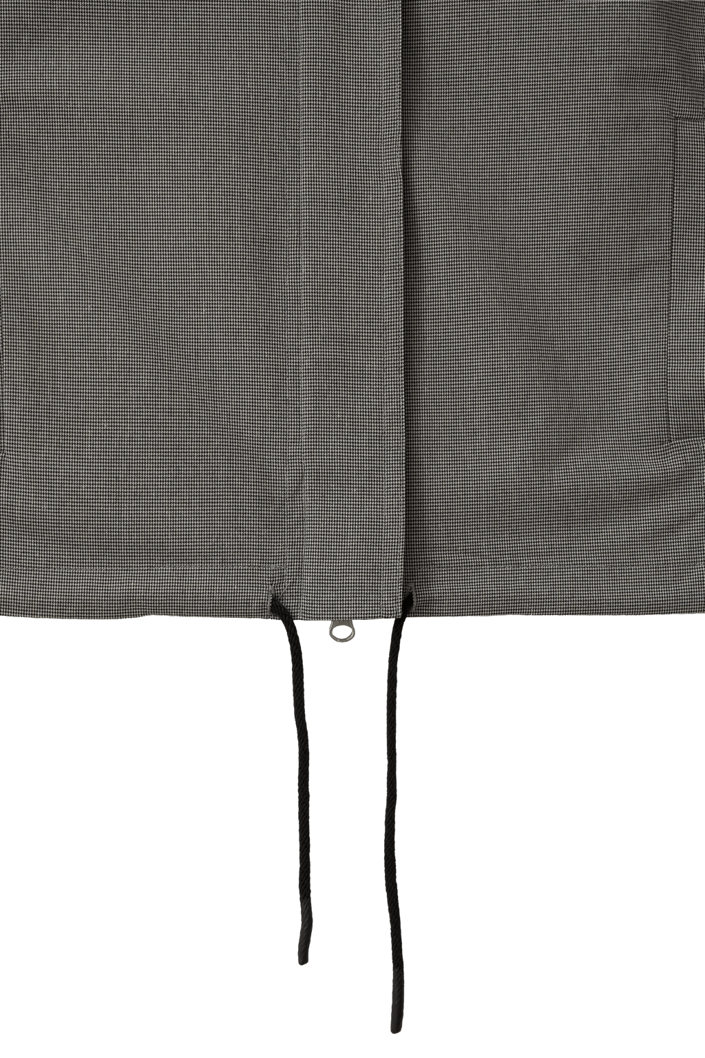 Orb Sleeve Wind Jacket - Brown, Gray