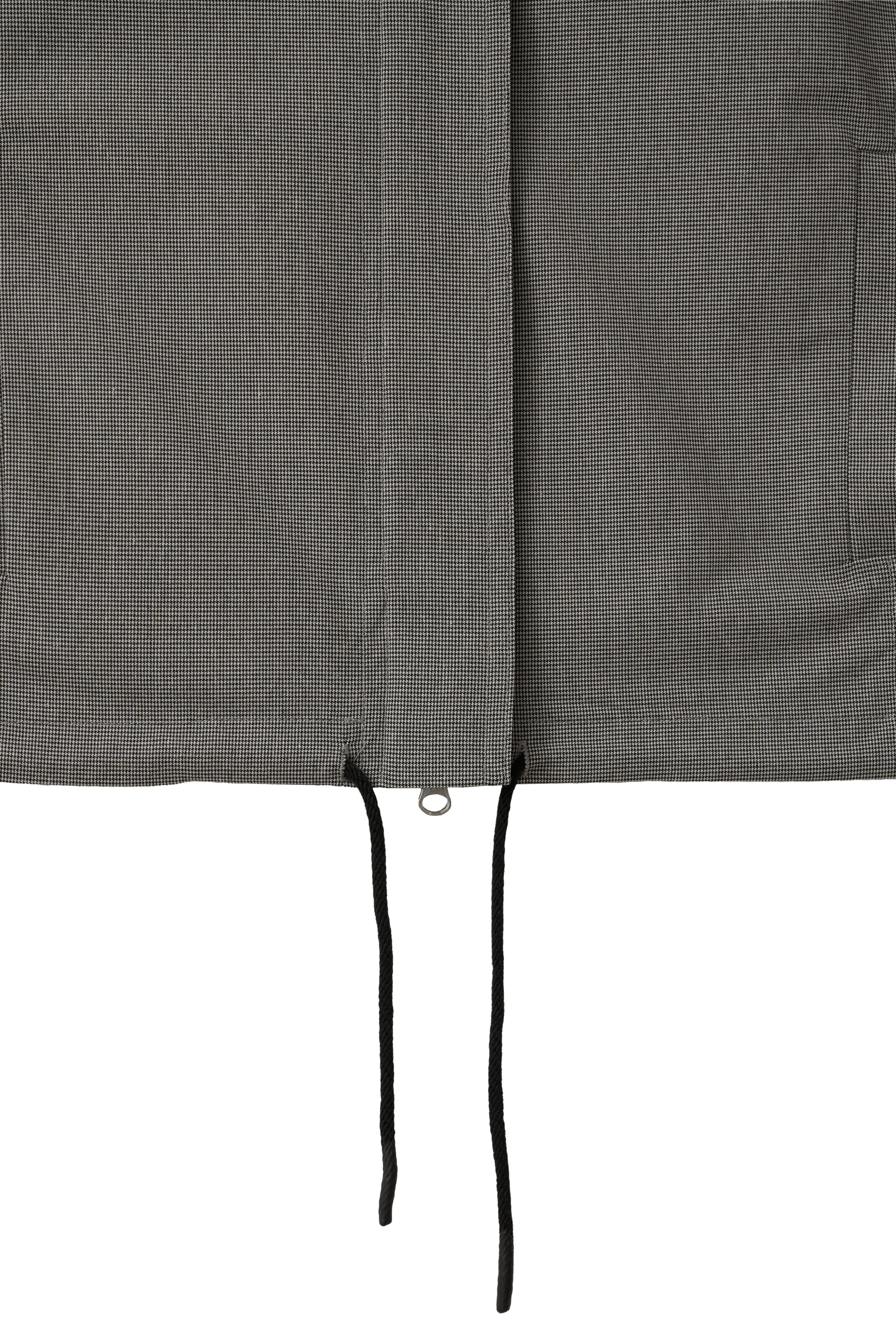 Orb Sleeve Wind Jacket - Brown, Gray