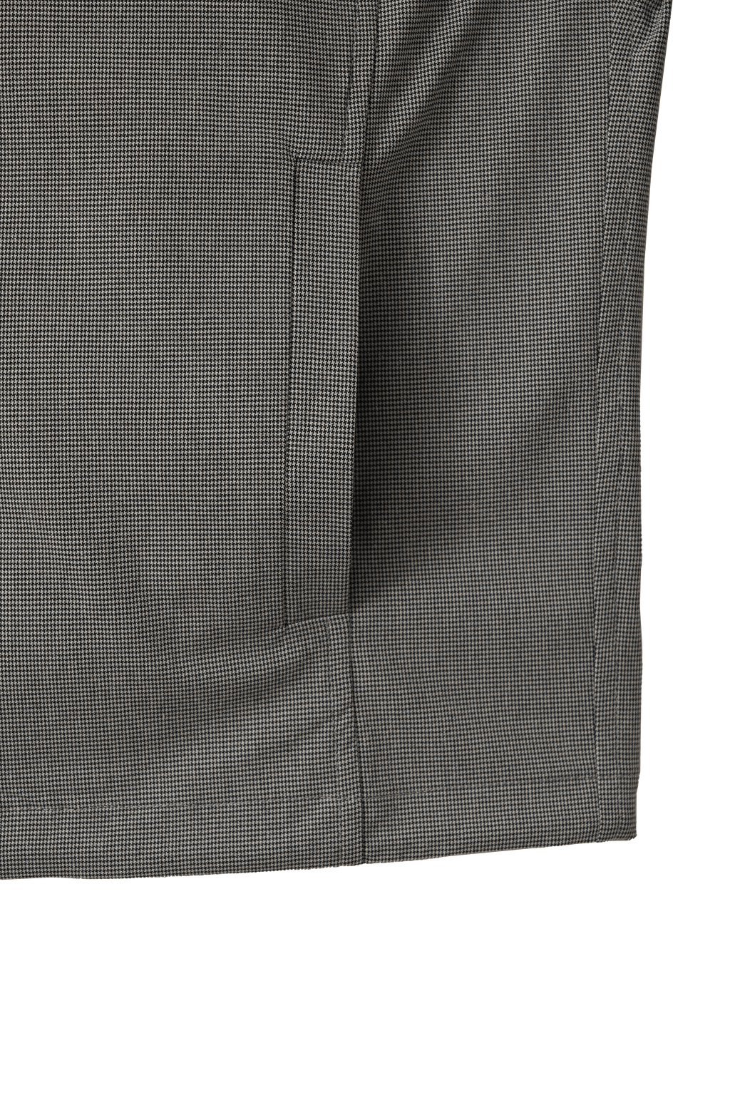 Orb Sleeve Wind Jacket - Brown, Gray
