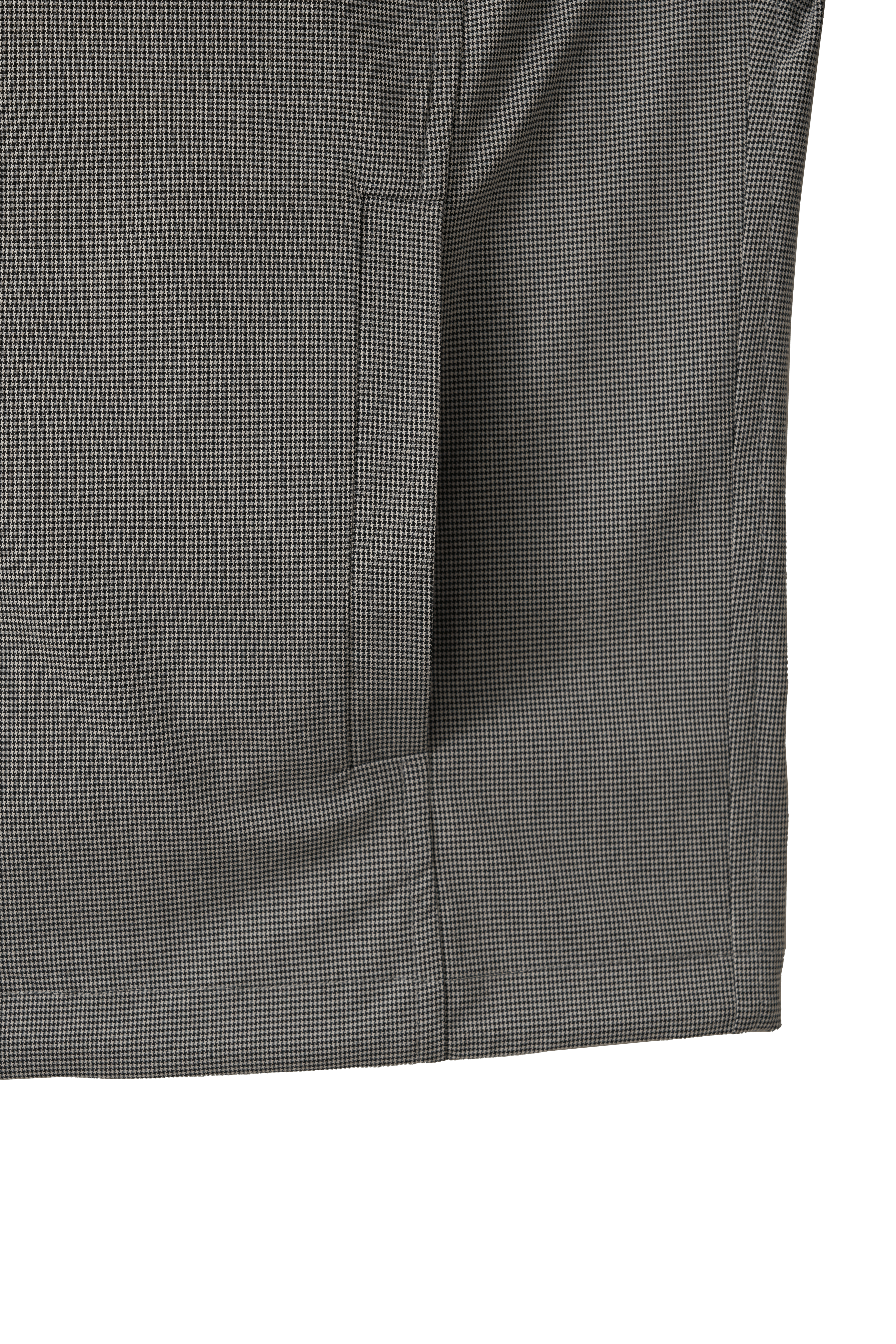 Orb Sleeve Wind Jacket - Brown, Gray