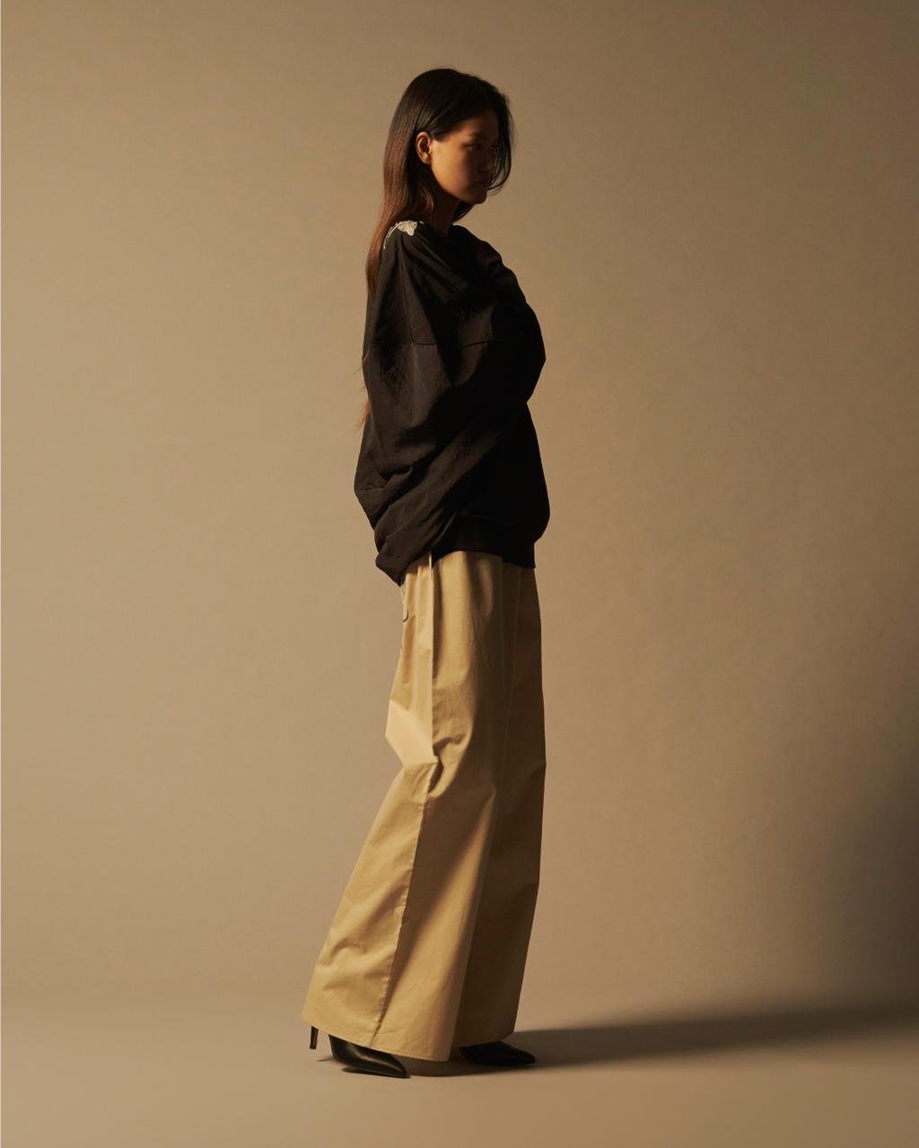 Lazy Susan Sweater