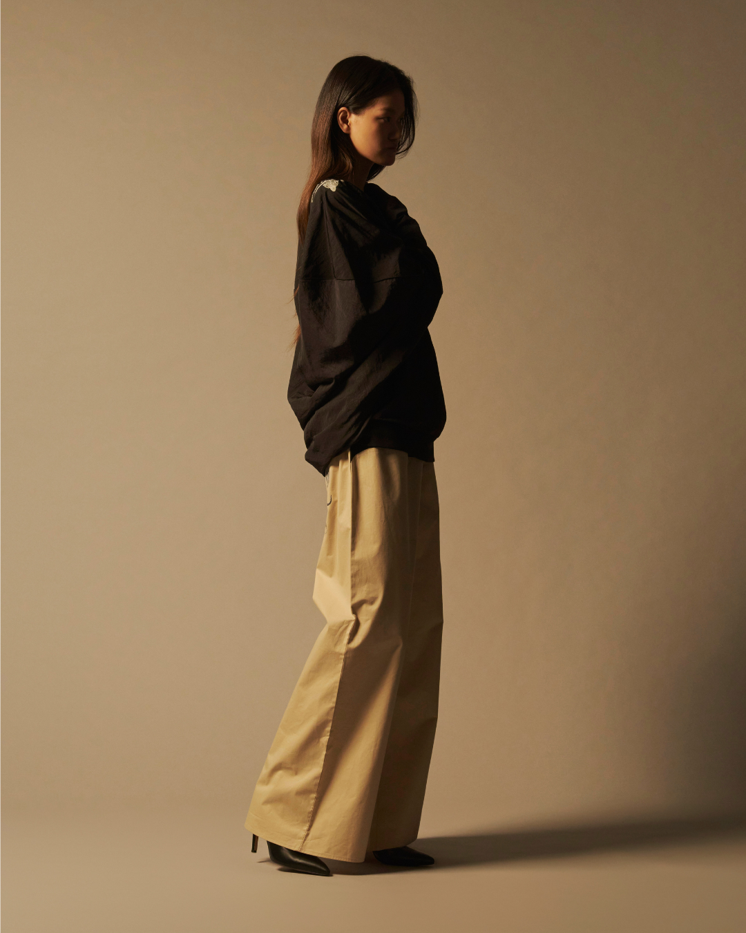 Lazy Susan Sweater
