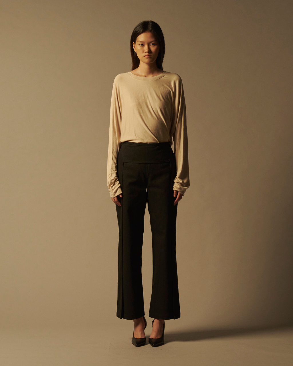 Frame Pants