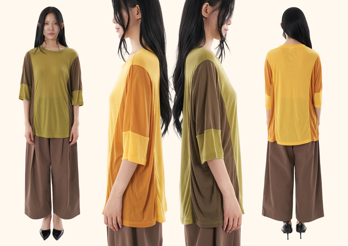 Volume T-Shirt Relaunch
