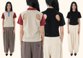 Two Tuck Pants