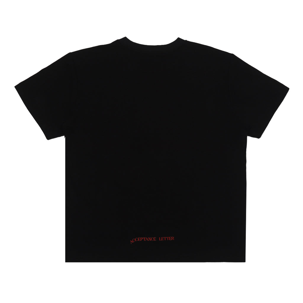 Smiley Funghi T-Shirt - White, Black