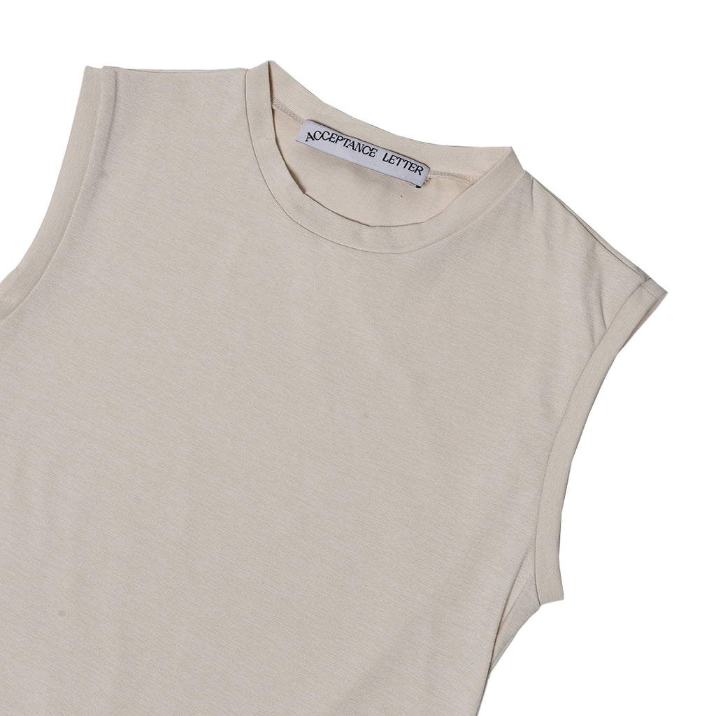 Spore Sleeveless Dress