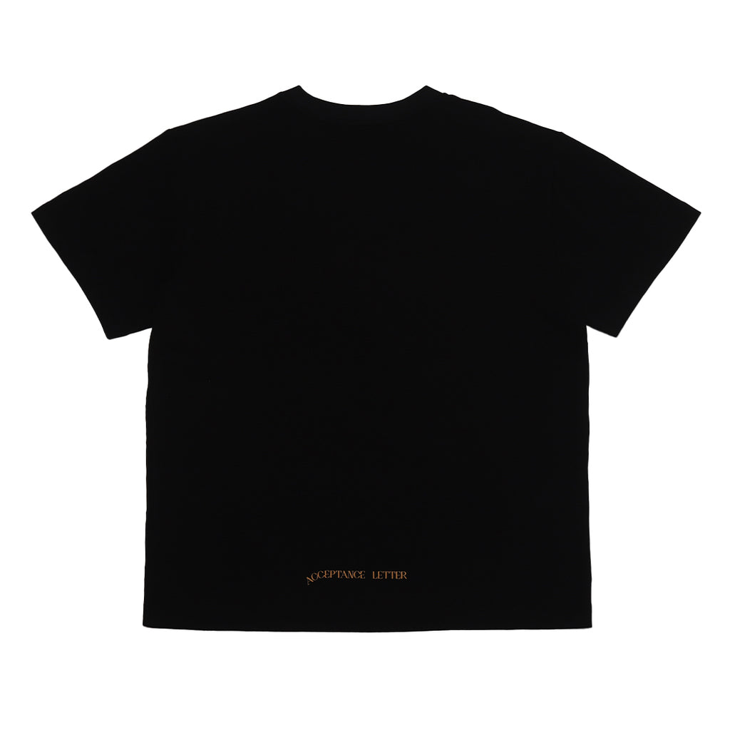 Smirky Funghi T-Shirt - White, Black
