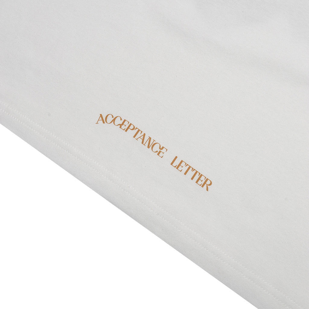 Smirky Funghi T-Shirt - White, Black