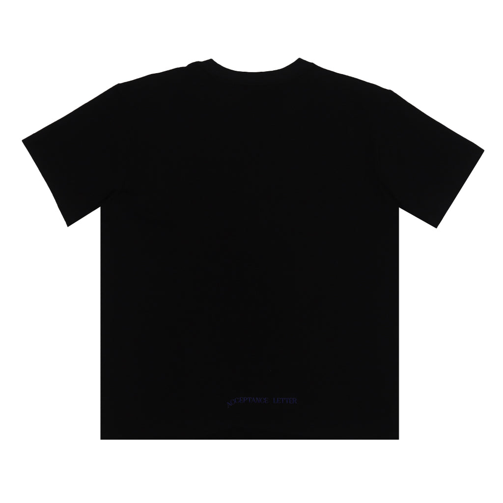 Kiss and Fly T-Shirt - White, Black