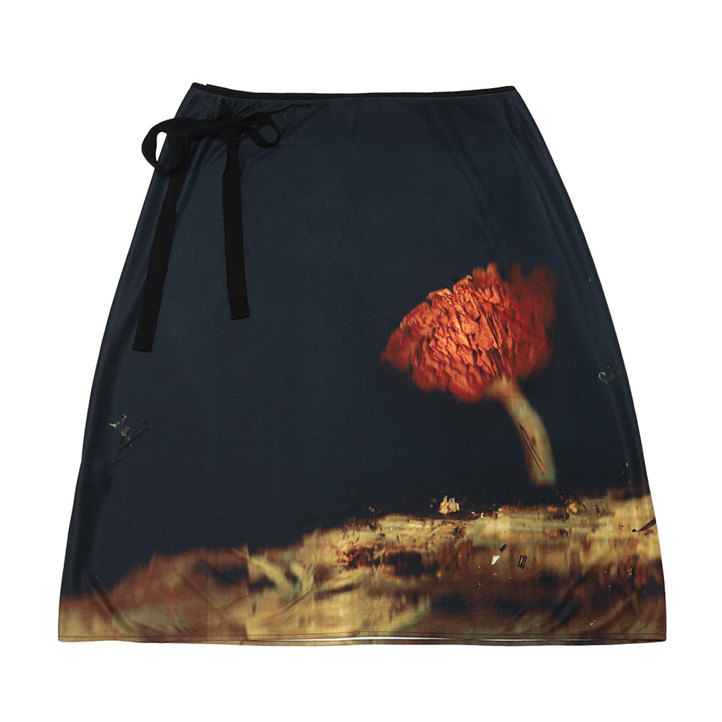 Pickers Wrap Skirt