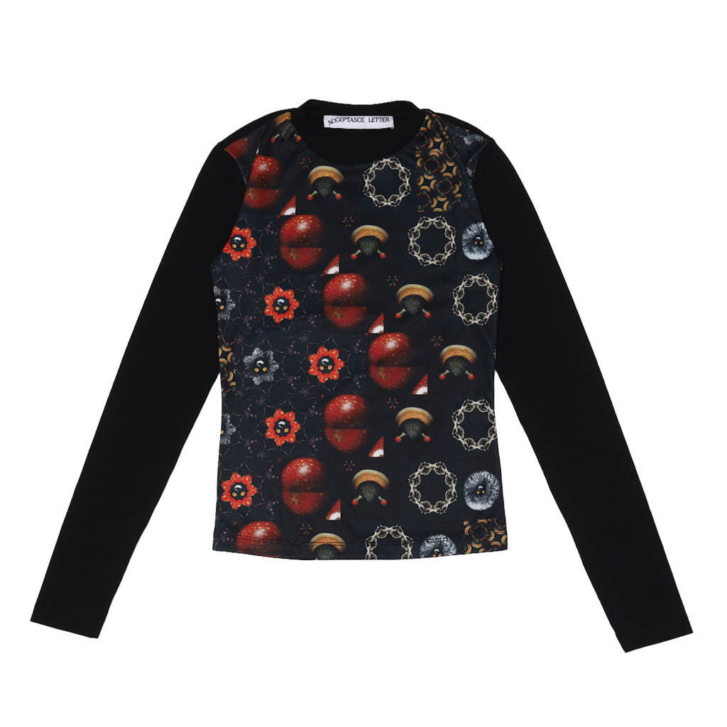 Myco Long Sleeve Top