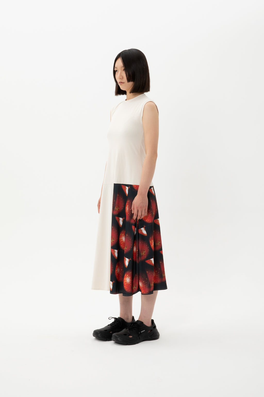 Spore Sleeveless Dress