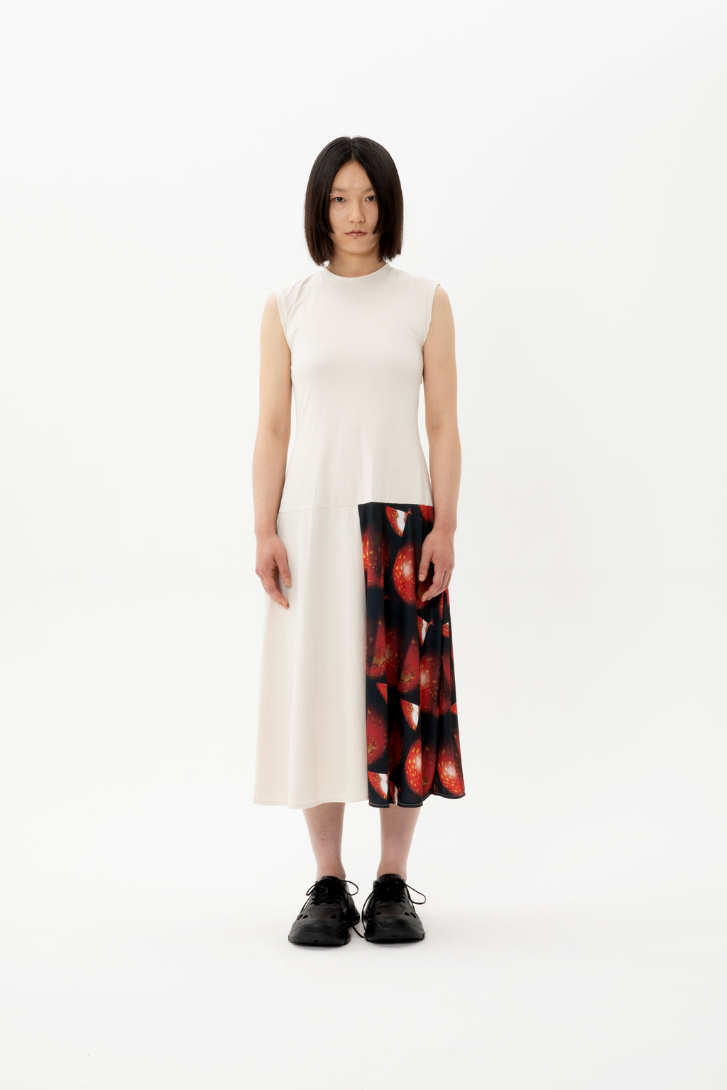 Spore Sleeveless Dress