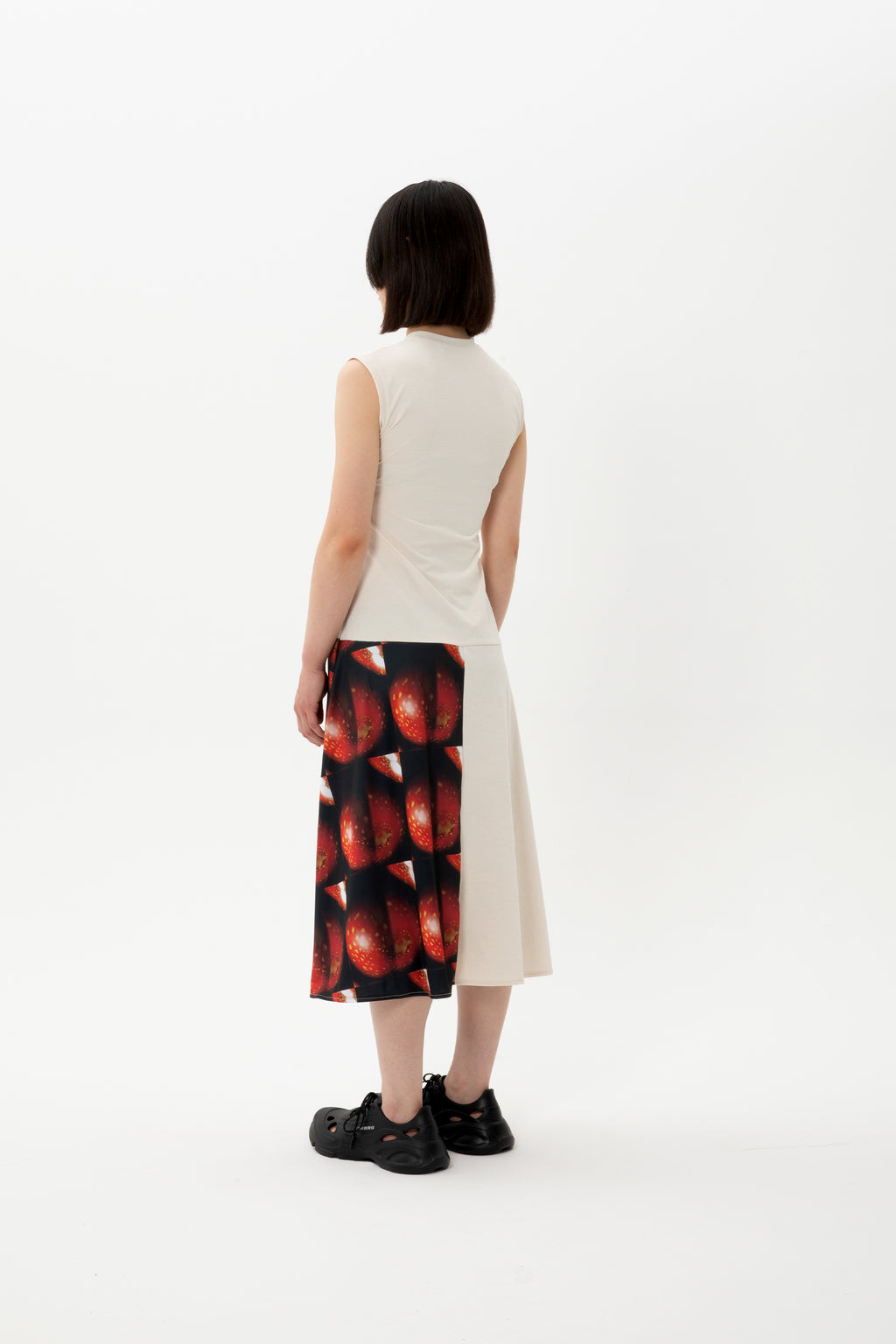 Spore Sleeveless Dress