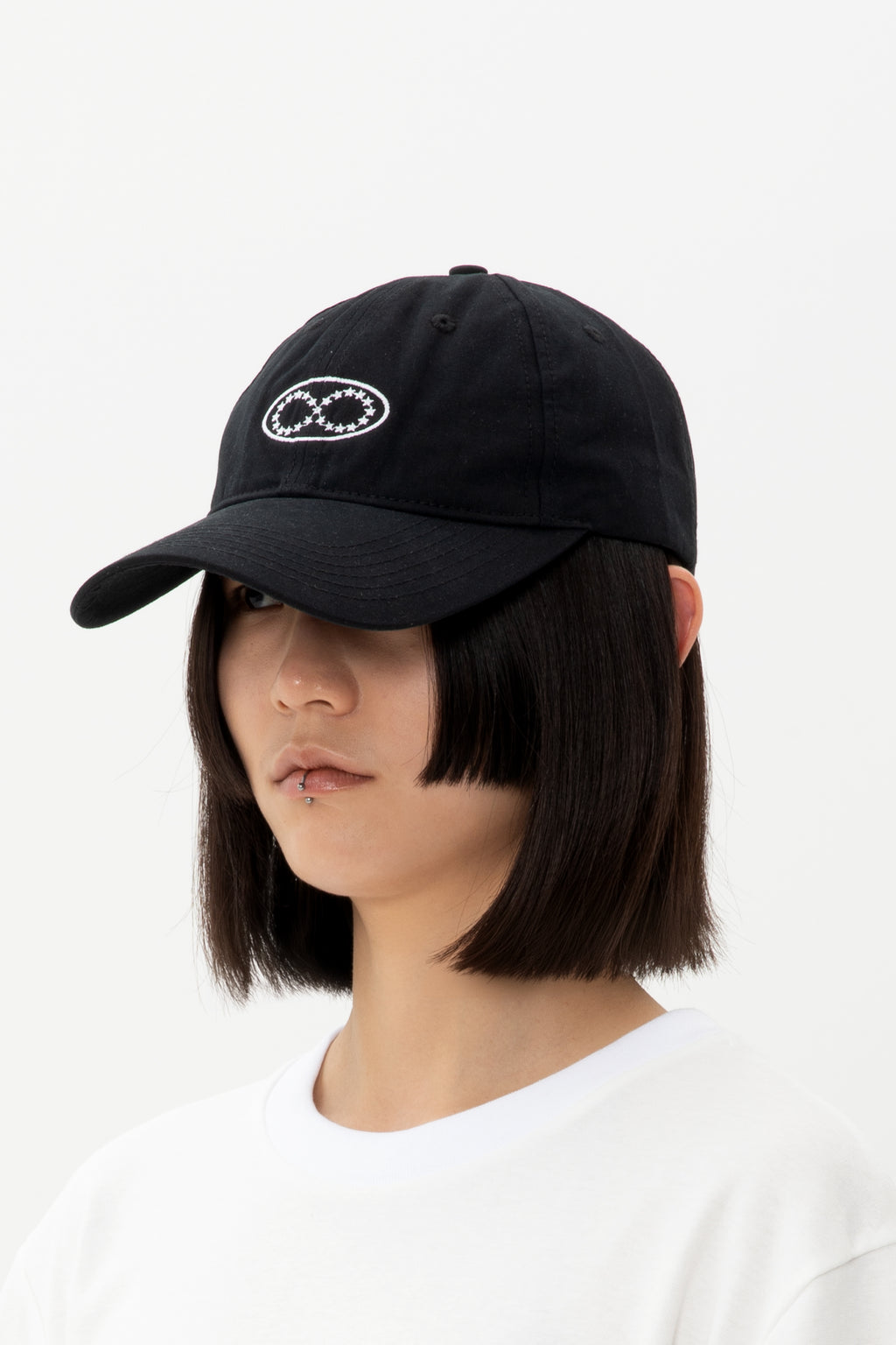 Infinity Cap - Black