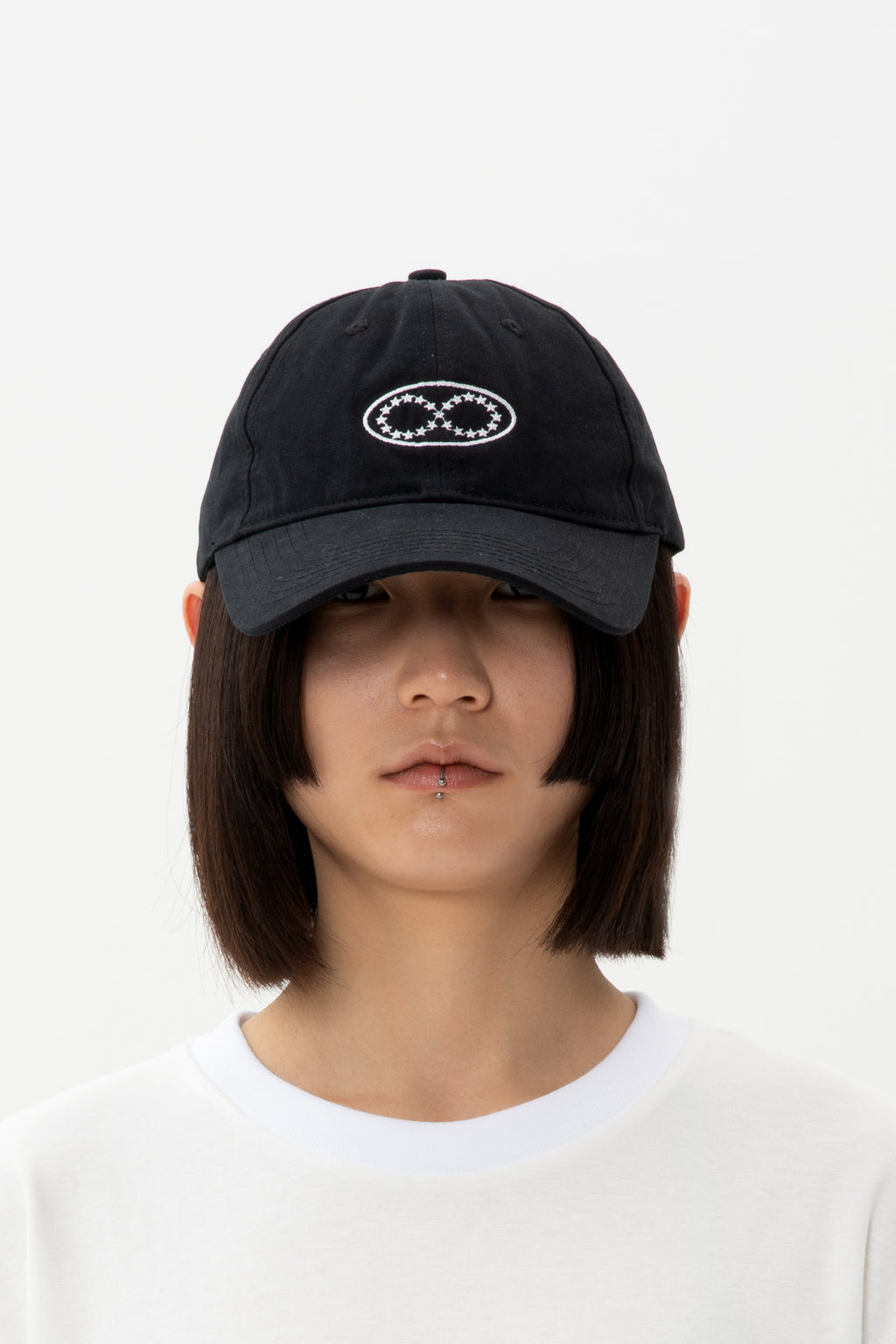 Infinity Cap - Black
