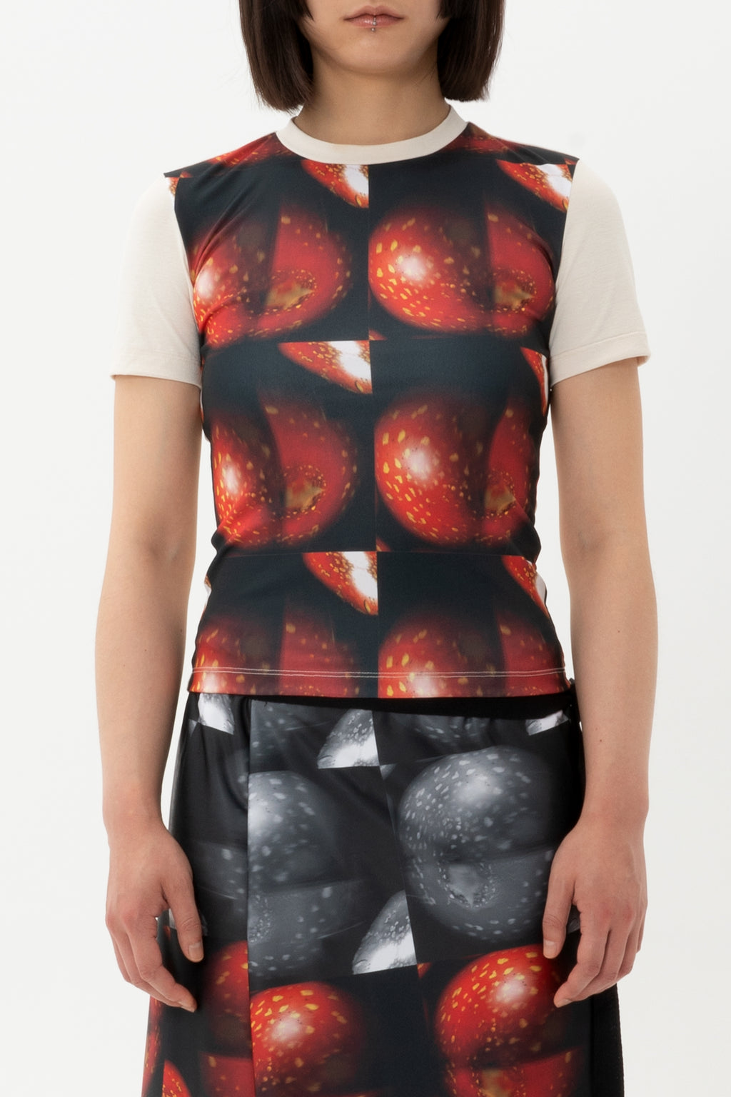 Myco Short Sleeve Top