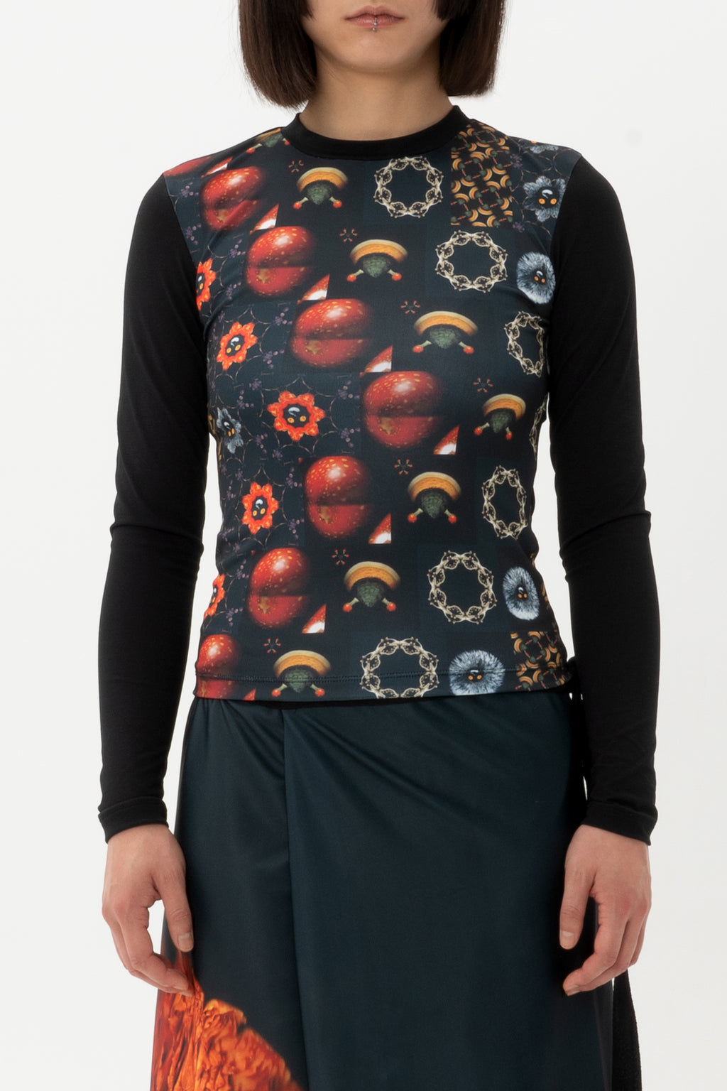 Myco Long Sleeve Top