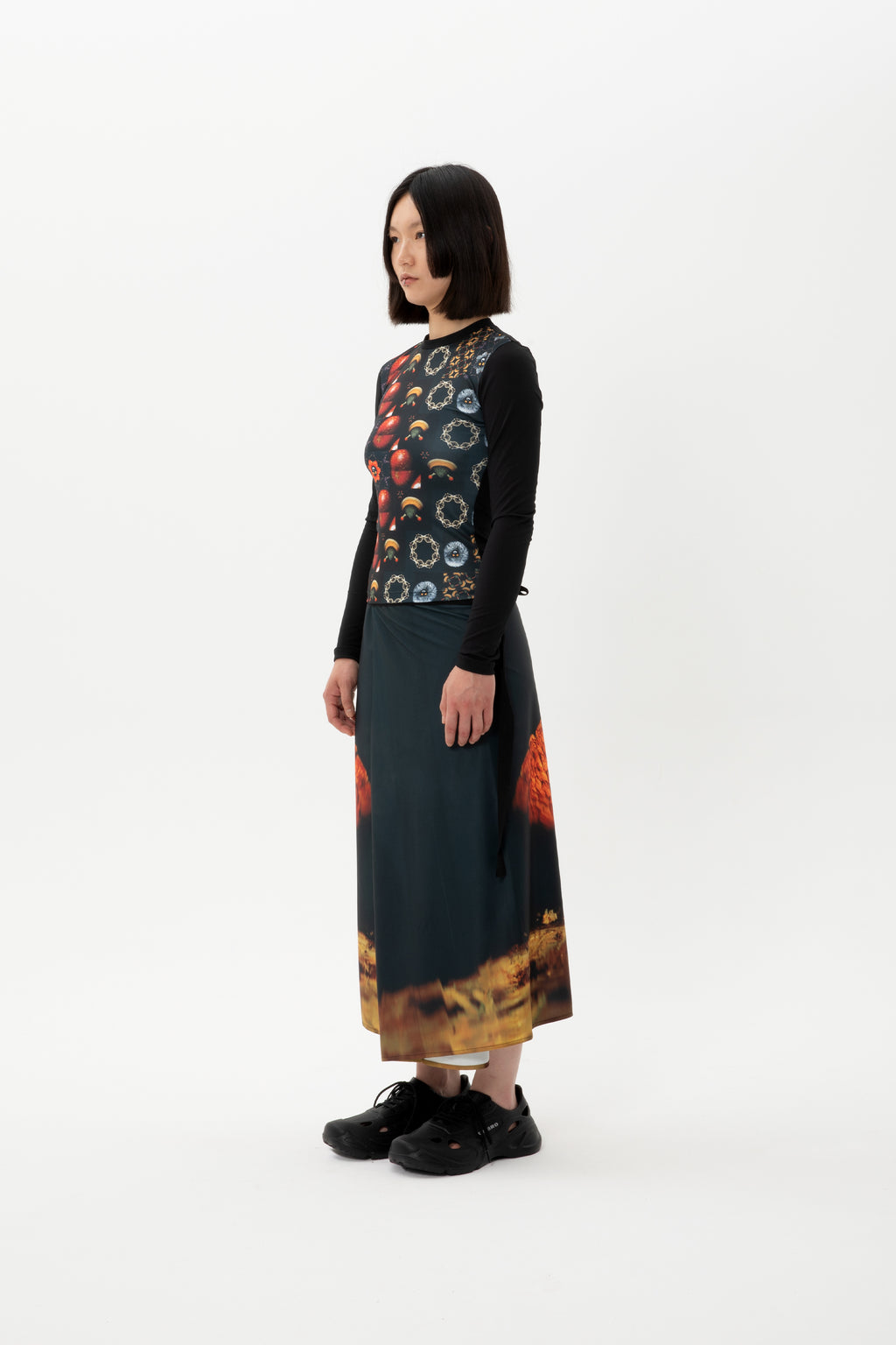 Myco Long Sleeve Top