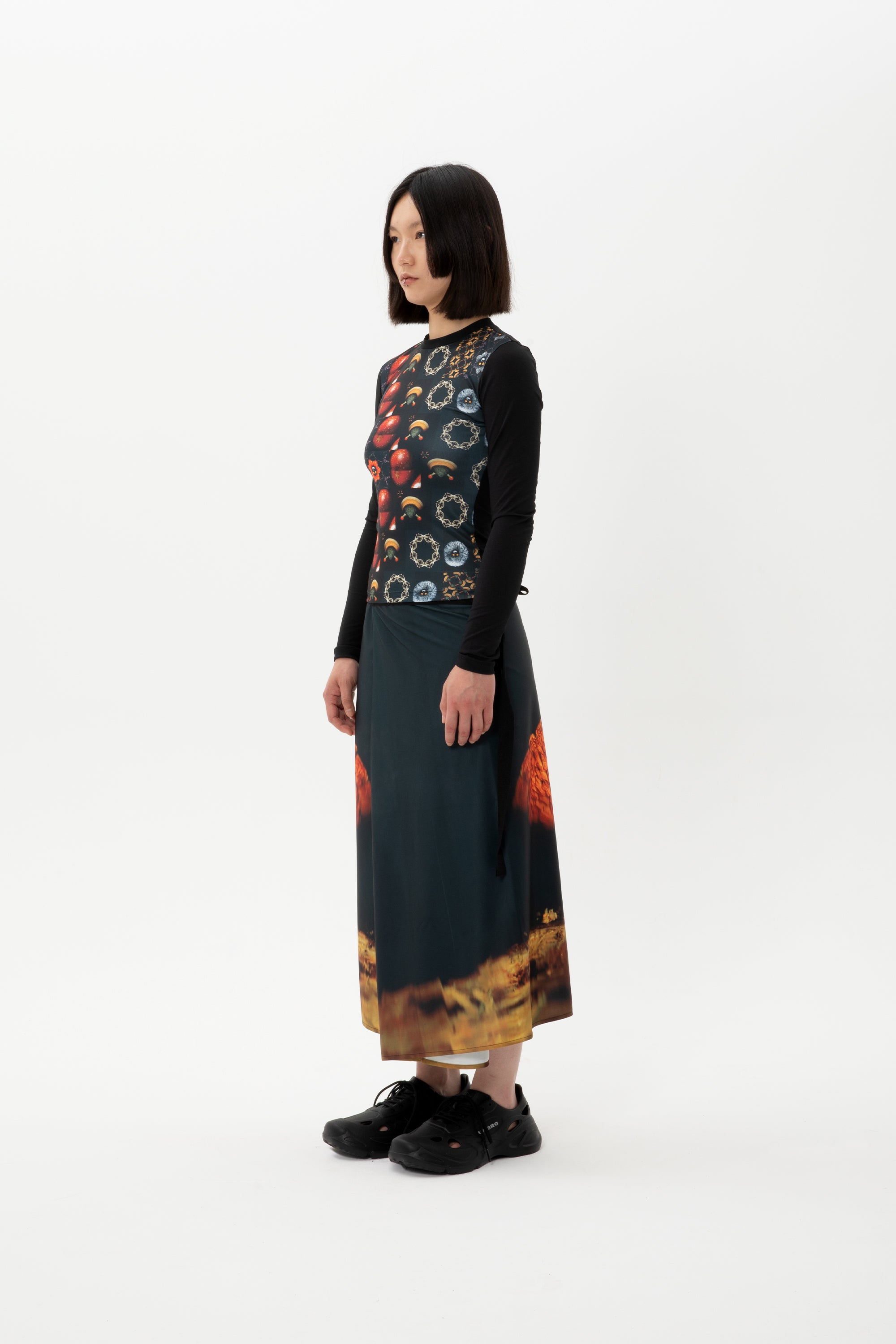 Myco Long Sleeve Top