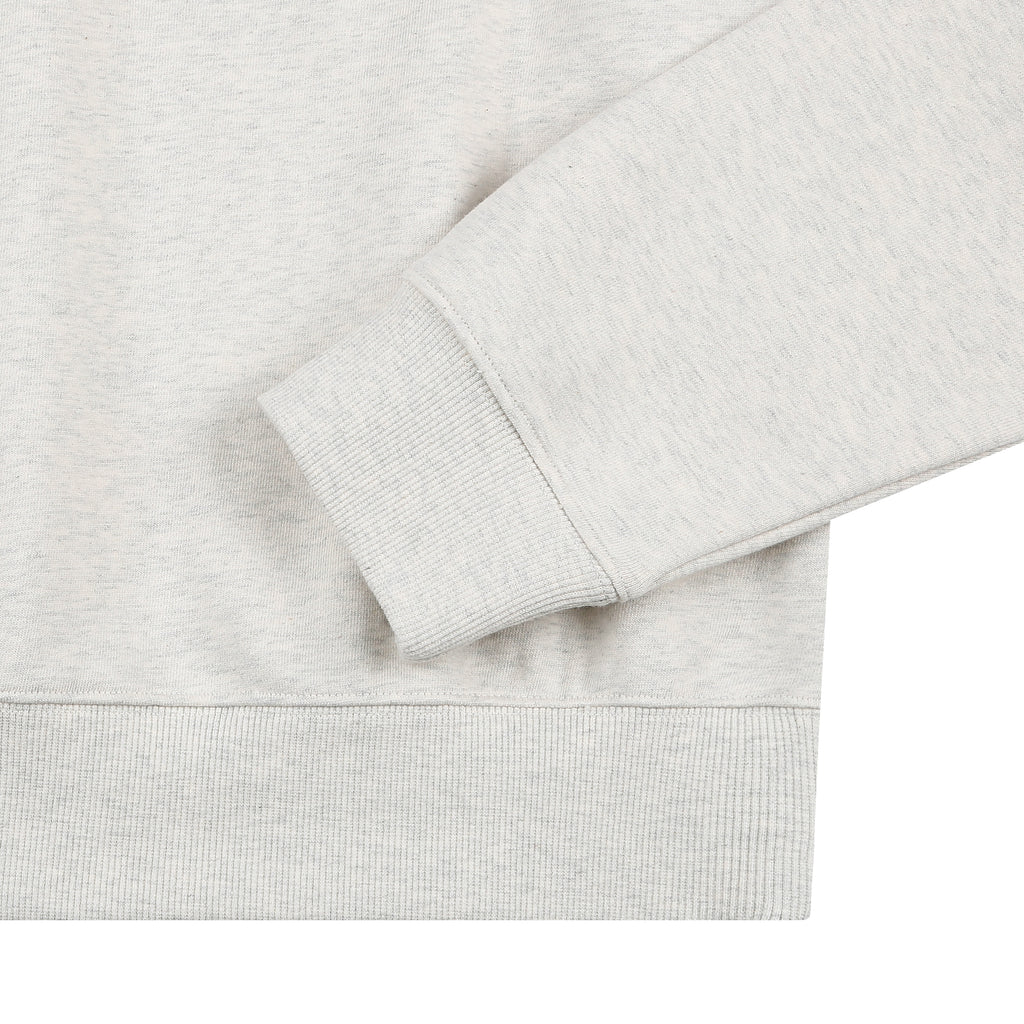 Cowboy Crewneck - Pastel Gray