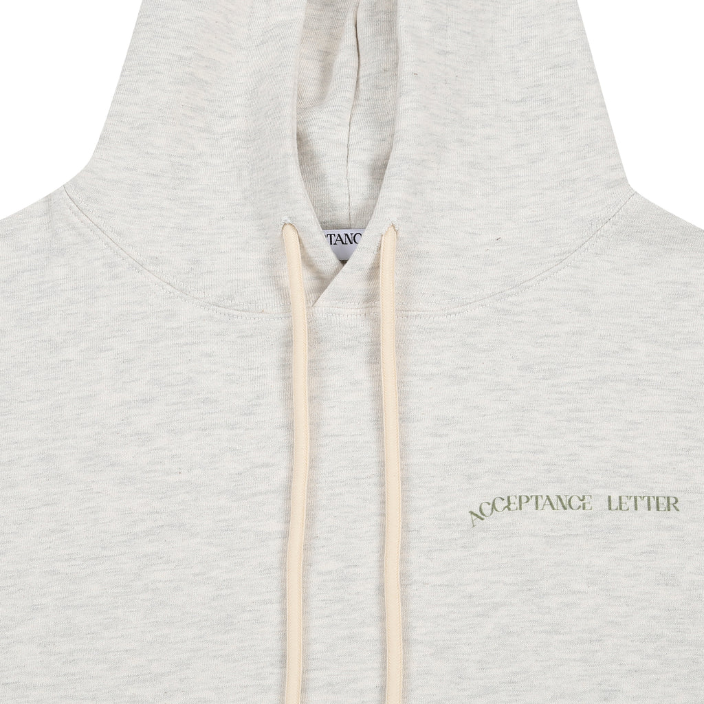 Puss & Pup Hooded Sweatshirt - Pastel Gray