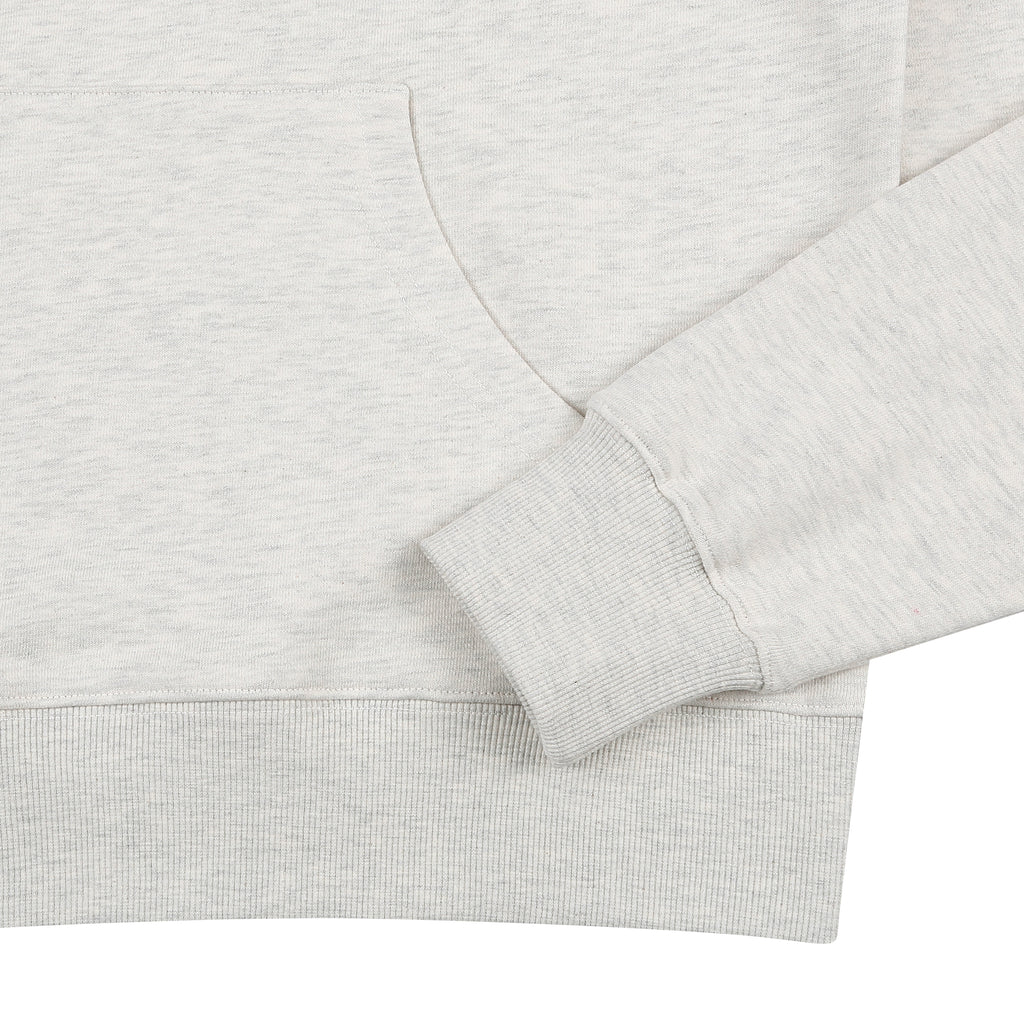 Puss & Pup Hooded Sweatshirt - Pastel Gray