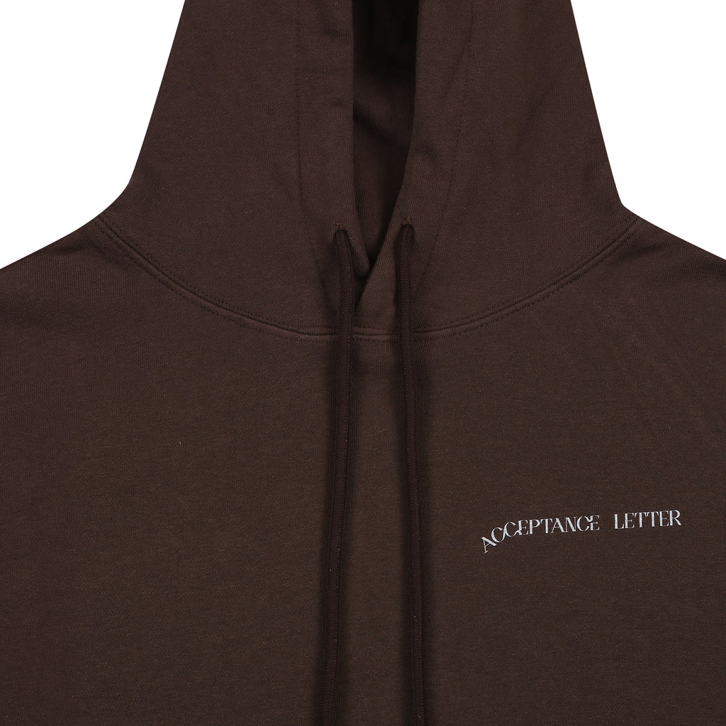 Puss & Pup Hooded Sweatshirt - Chocolate