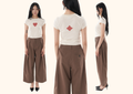 Heart and Diamond T-Shirt