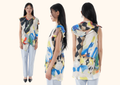 Transformable Wrap Top